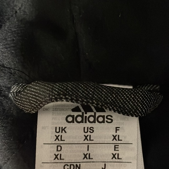 Adidas X Miami University Winter Jacket - Picture 4 of 6